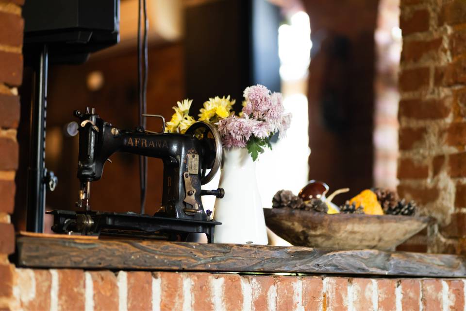 Etno detalji u restoranu Zavicaj Kraljevo